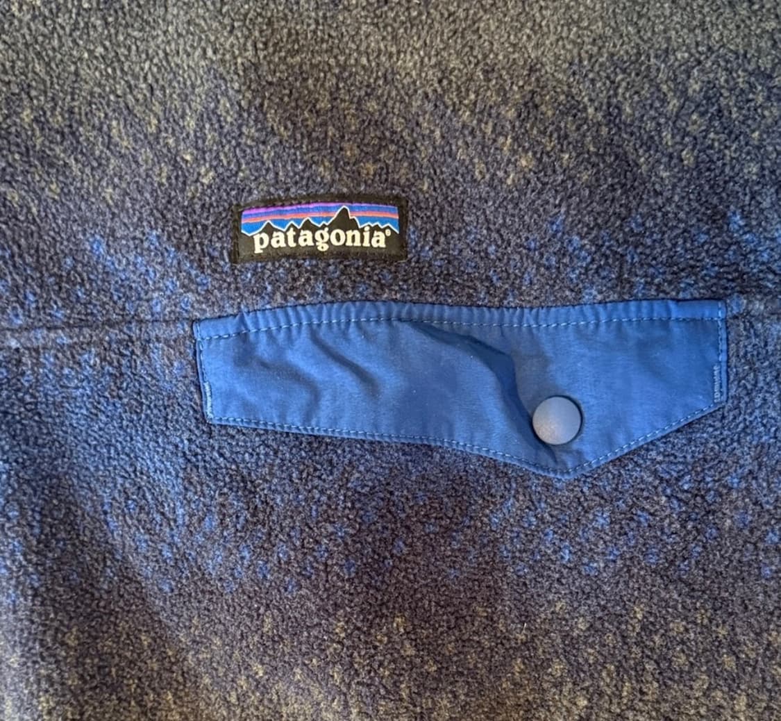 XL) 레어템 파타고니아 신칠라 상품이미지3