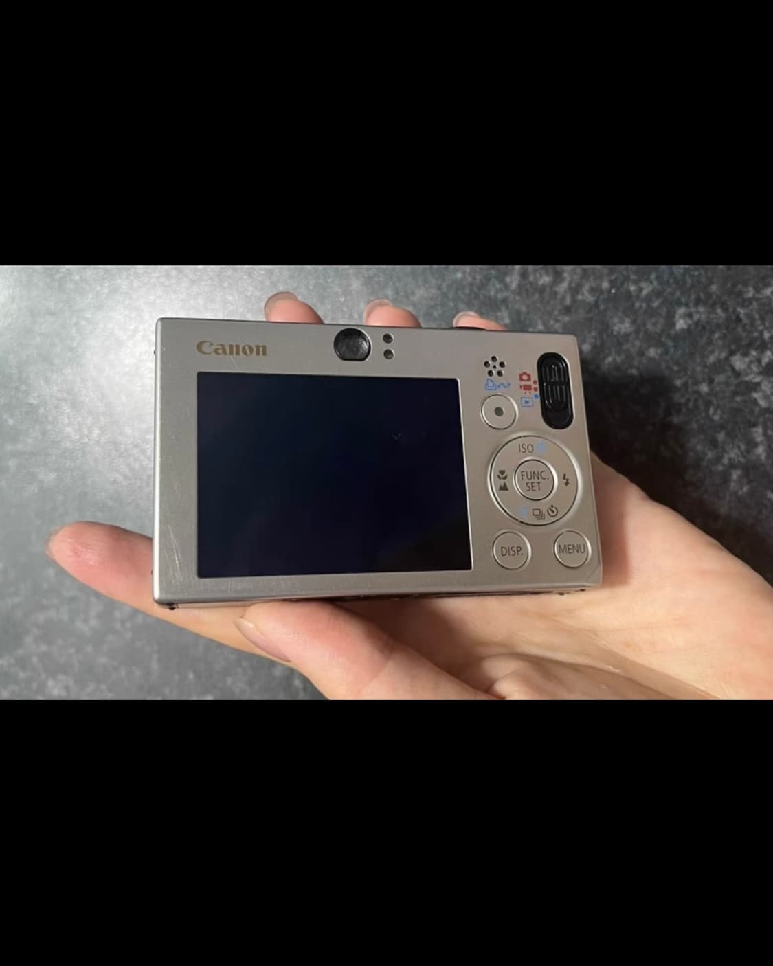 A급)캐논 익서스 70 CANON IXUS 70 빈티지 디지털카메라 디카 상품이미지9