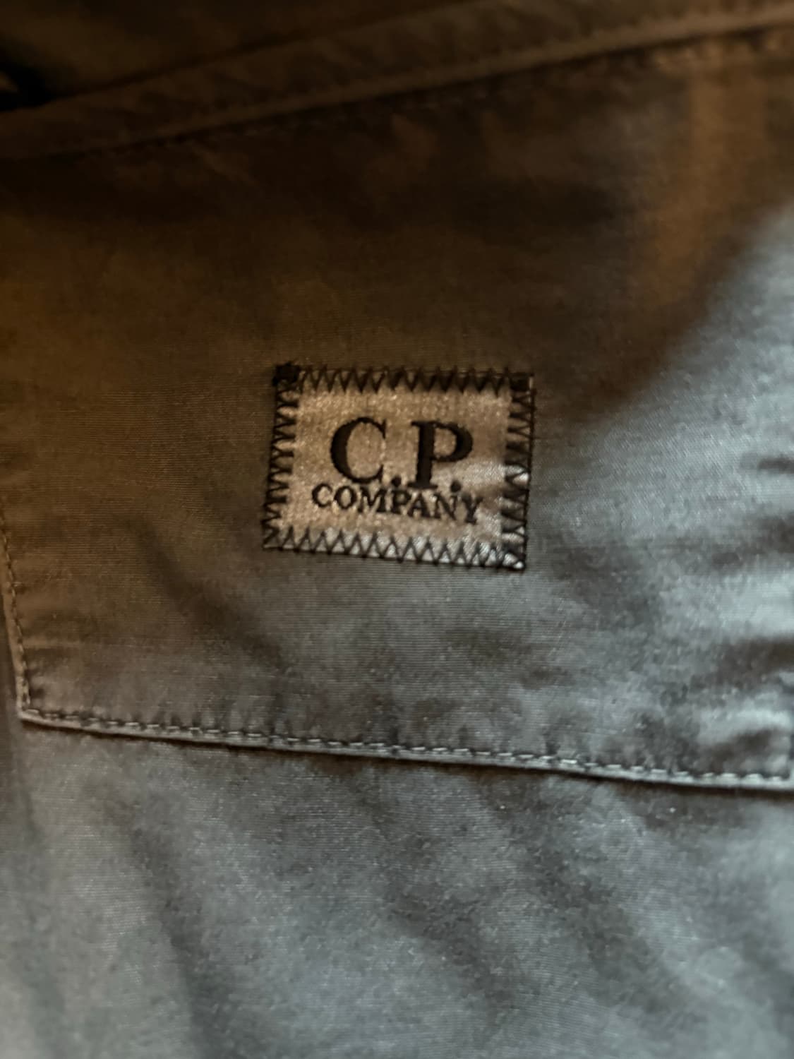 CP컴퍼니 고글 후드 바람막이 집업 자켓 상품이미지9