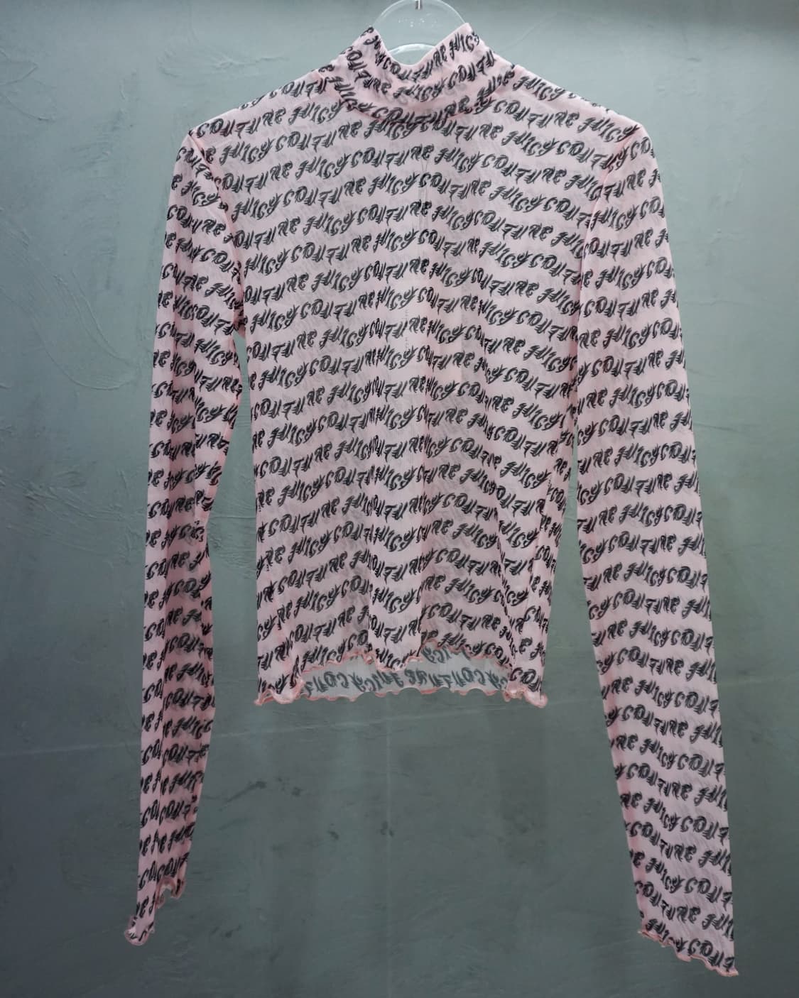 쥬시꾸띄르 시스루 탑 상품이미지1