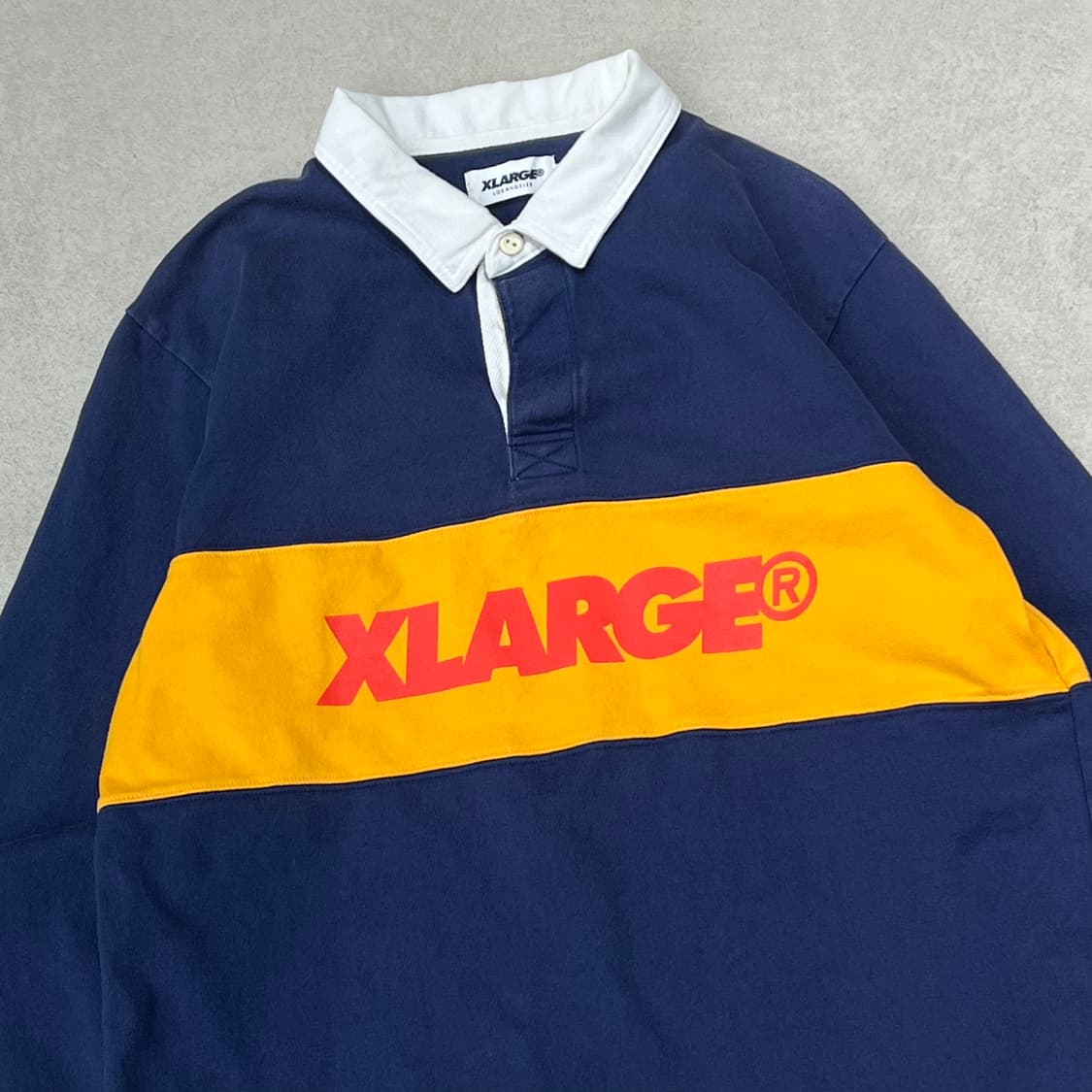 엑스라지 프린팅 럭비티셔츠 s10074 상품이미지3