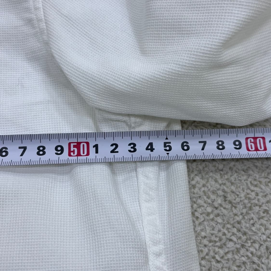 L 타미힐피거 남성 옥스퍼드 셔츠 0421E 상품이미지6