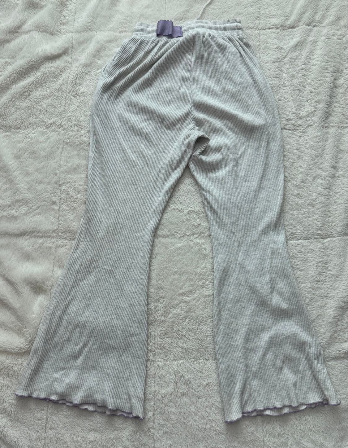 민지에나 부츠컷 팬츠 상품이미지6