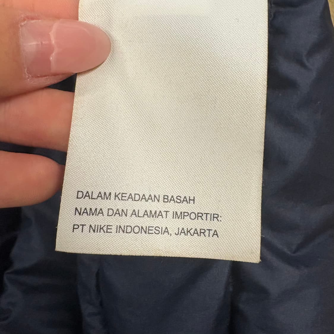 [정품/S,90] 나이키 테크 플리스 에어로로프트 패딩 집업 b17 상품이미지8