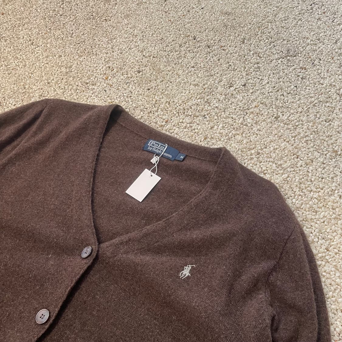 폴로 가디건 ⭐️1187 상품이미지2