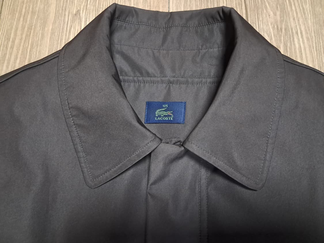 라코스테 패딩  코트 105(100) 상품이미지5