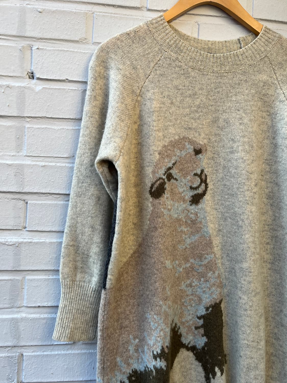 mercibeaucoup knit one piece 상품이미지3