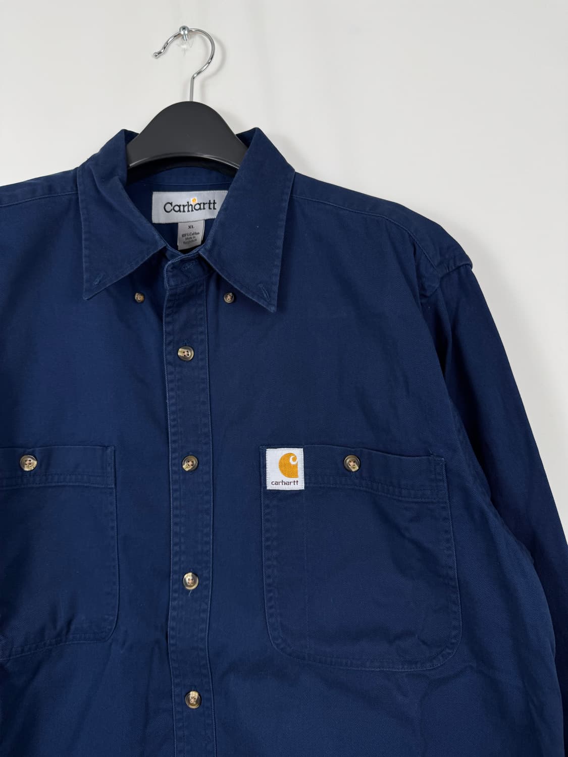 b211) 칼하트 워크 청셔츠 상품이미지2