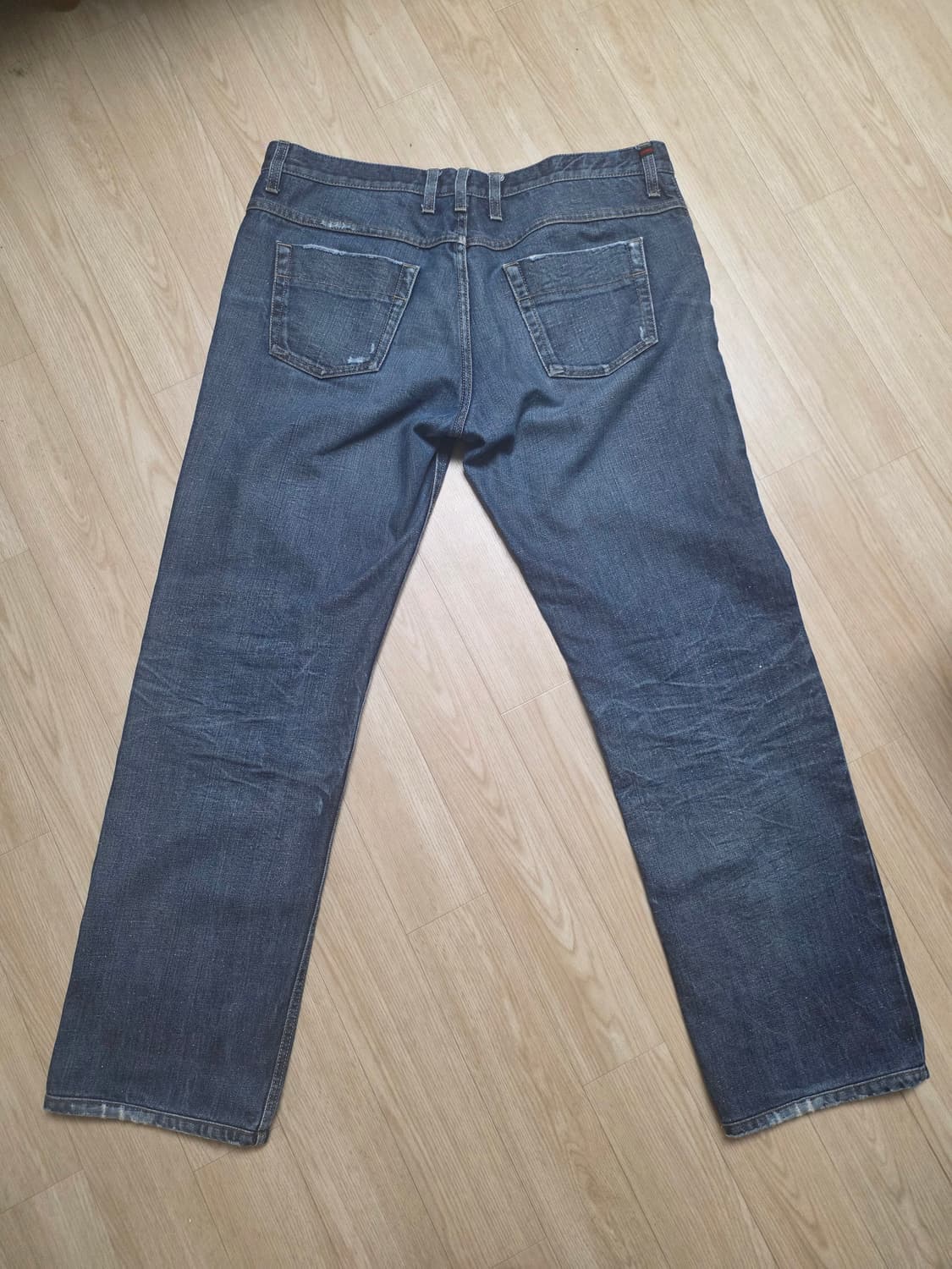 구찌 청바지 데님팬츠 50-허리 47.5, 총장 99.5 상품이미지2