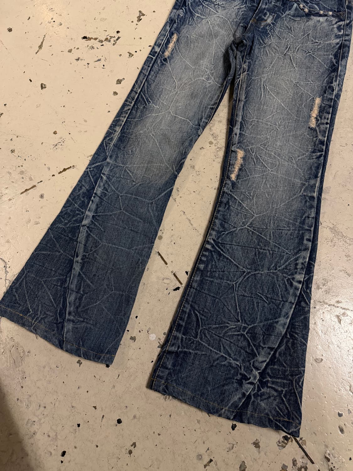 Punk girl codi-set 상품이미지7