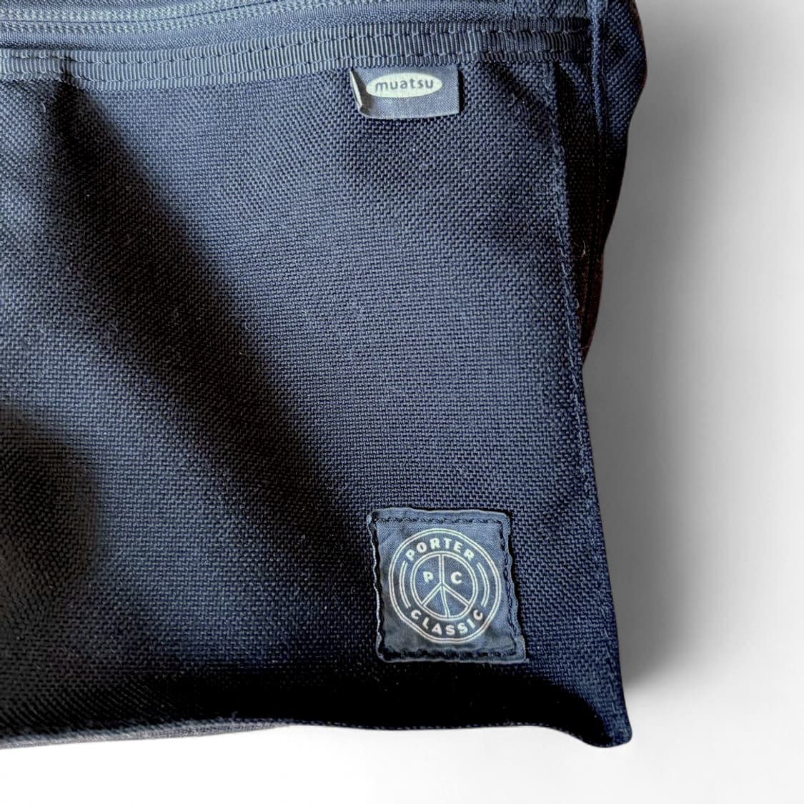 포터클래식 무아츠 뉴튼 백팩 블랙 상품이미지5