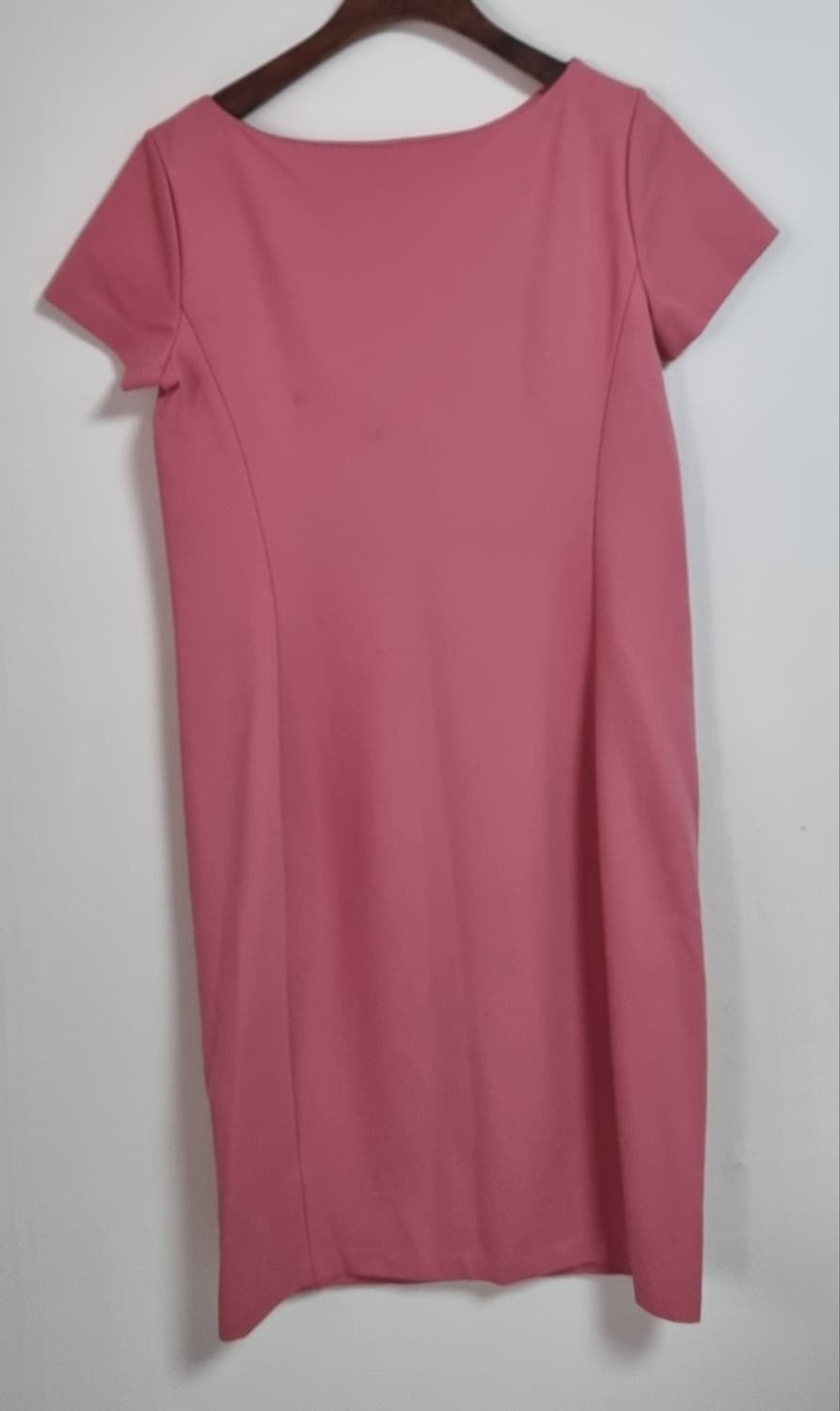 새상품) S ) 랄프로렌 폴로 핑크 반팔 원피스 상품이미지2