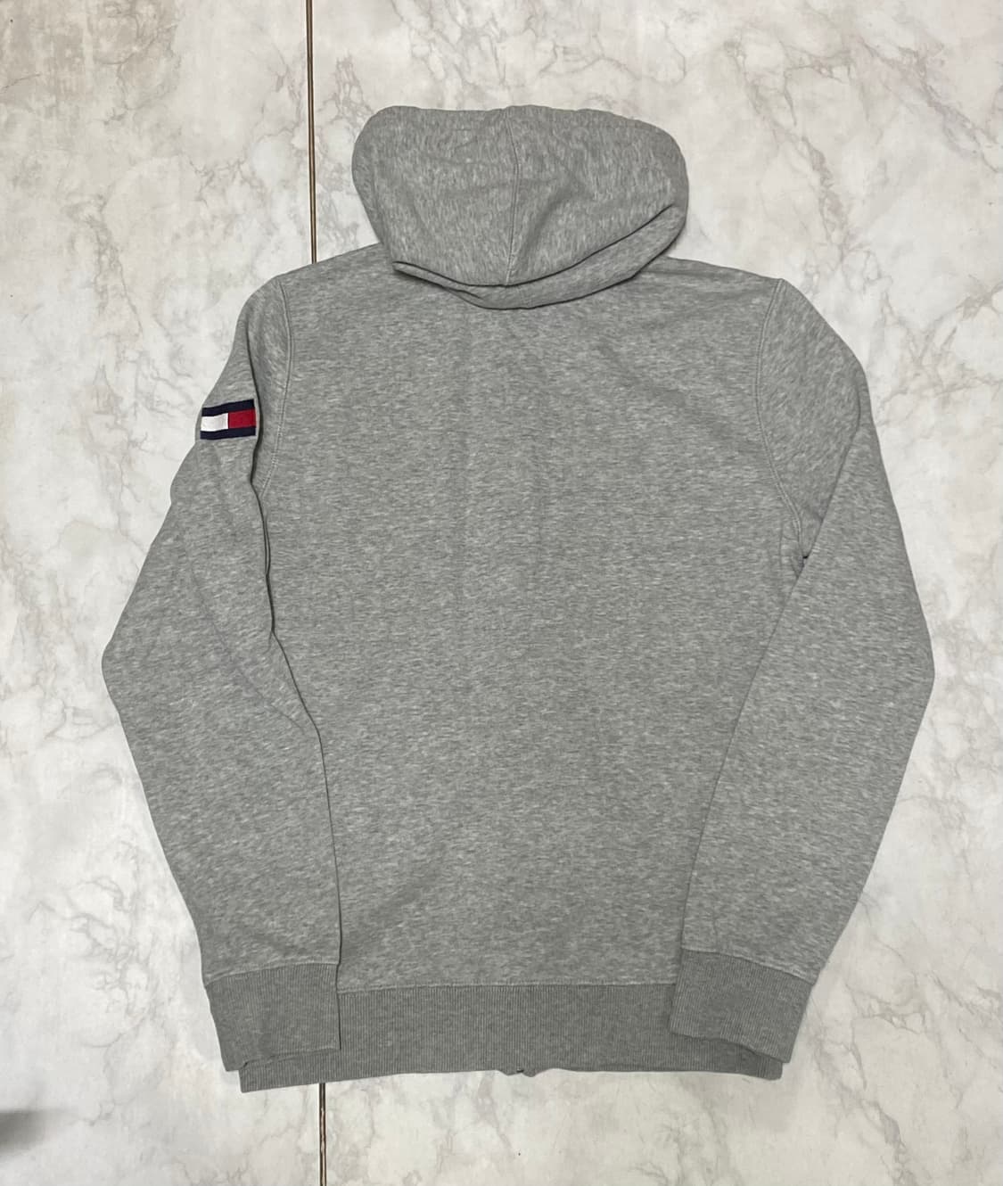타미힐피거 기모 후드집업 90 ~ 95 남녀공용 상품이미지4