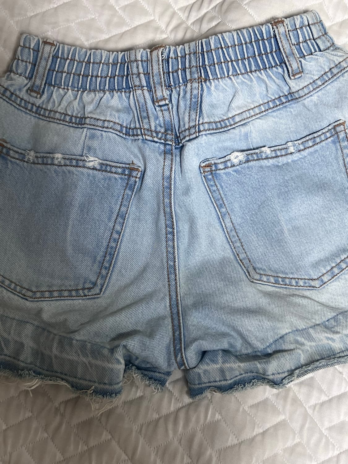 빈티지 반바지 판매 상품이미지2