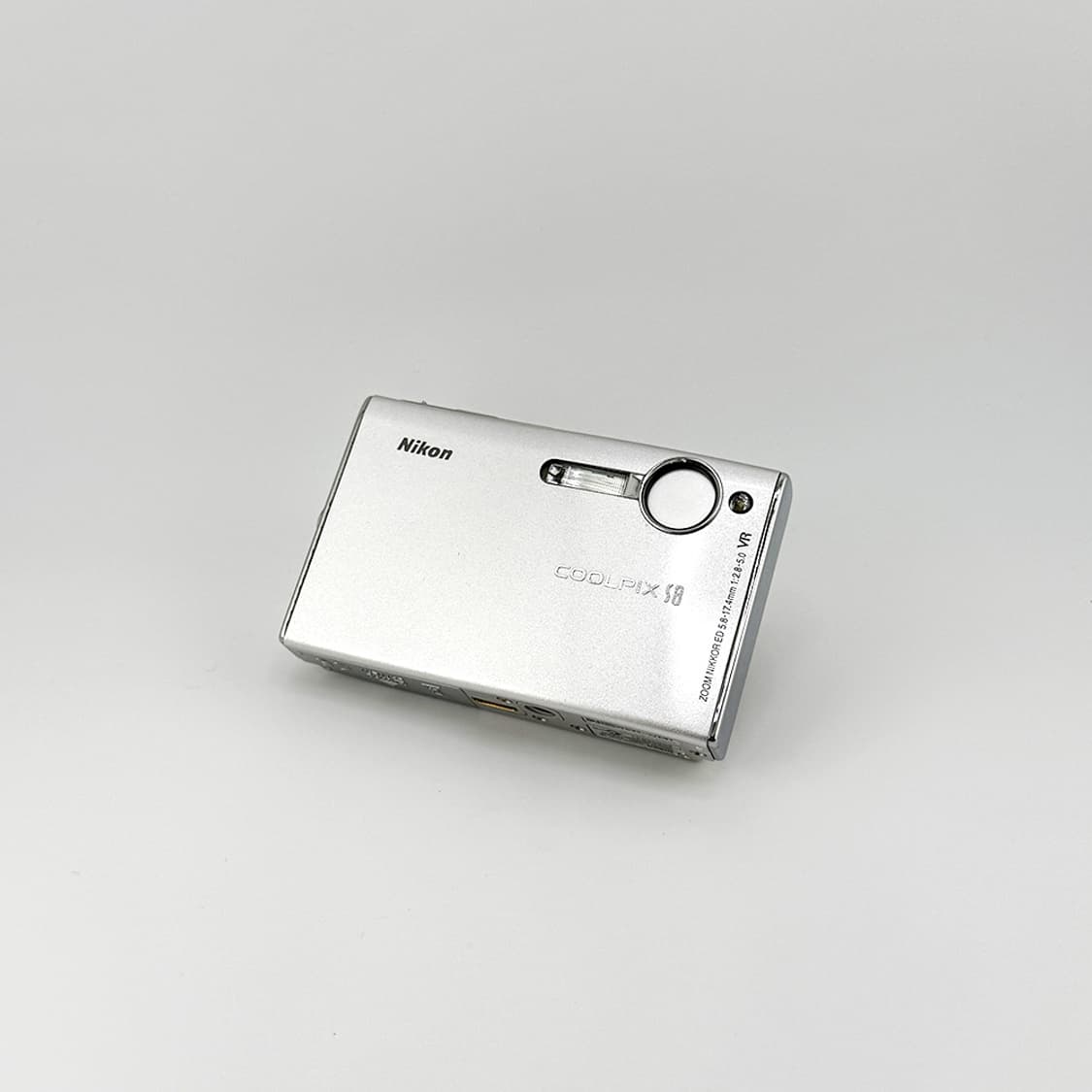 [🍀데일리] 니콘 NIKON S8 컴팩트 레트로 디지털 카메라 상품이미지8