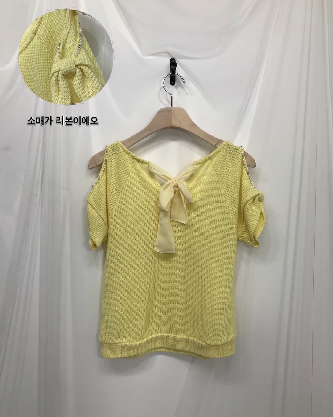 ✿썸머 레몬 하구미set✿ 상품이미지5