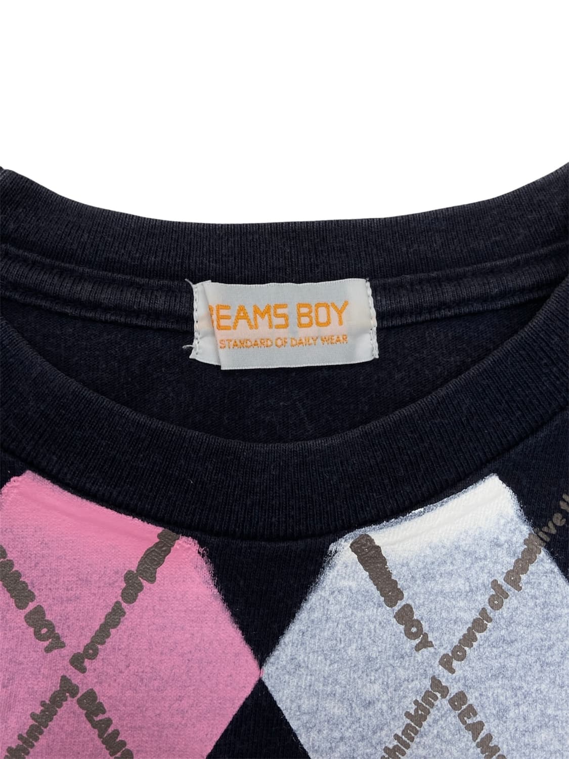 BEAMS BOY Tee  상품이미지5