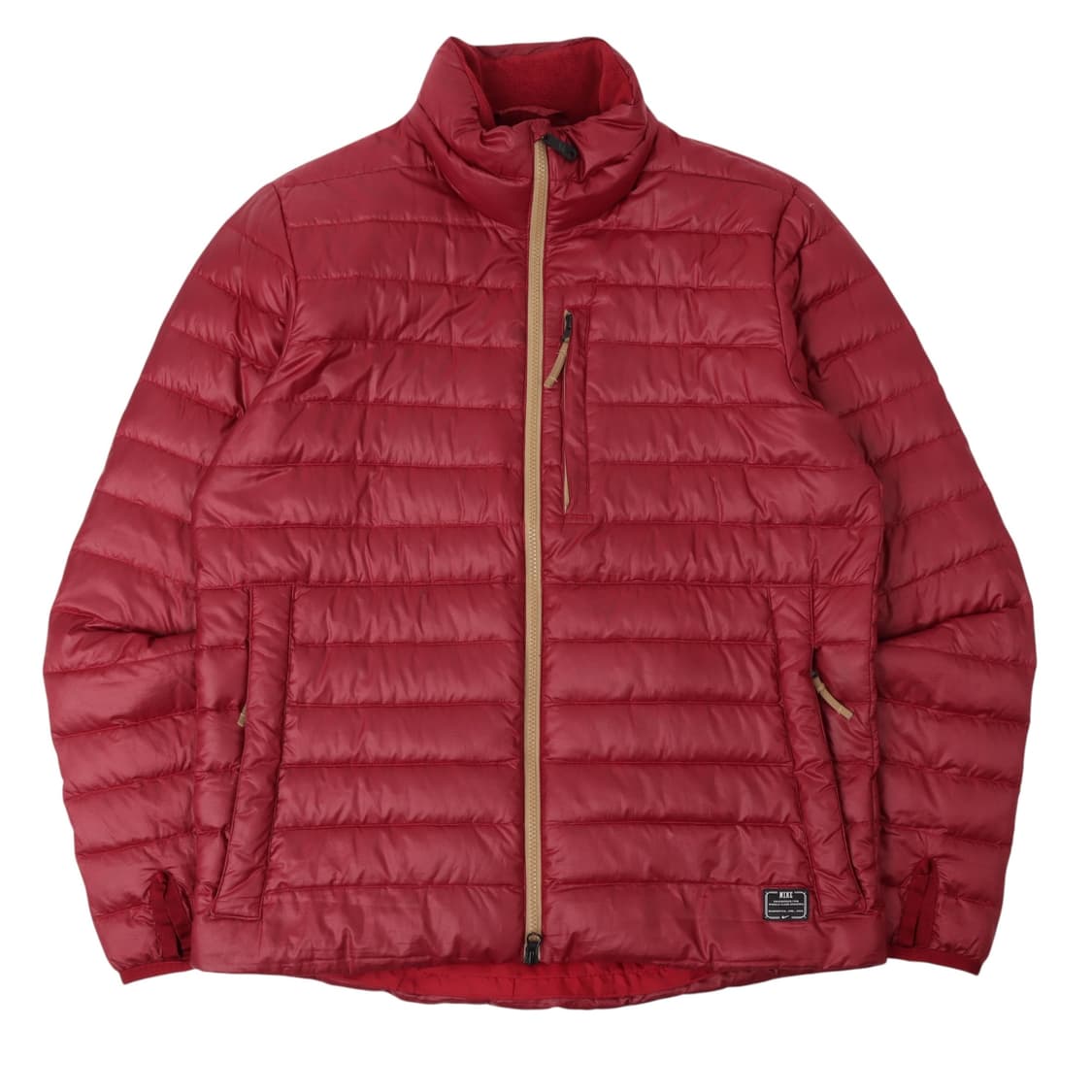 나이키 2000s 덕다운 자켓 경량패딩 상품이미지1
