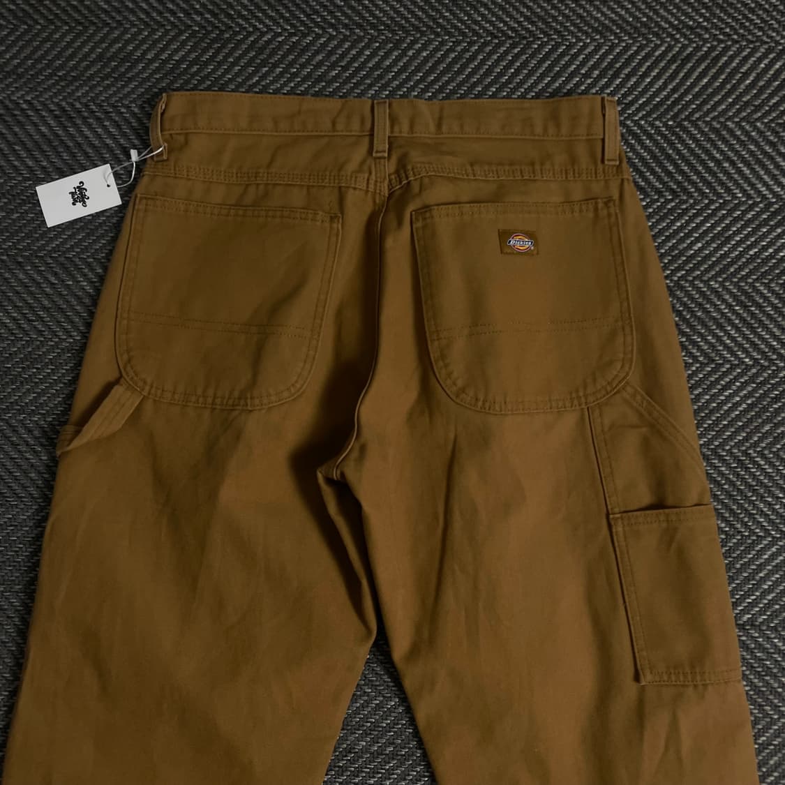 디키즈 USA 오리지날 카펜터 캔버스 워크 팬츠o 3597 상품이미지6
