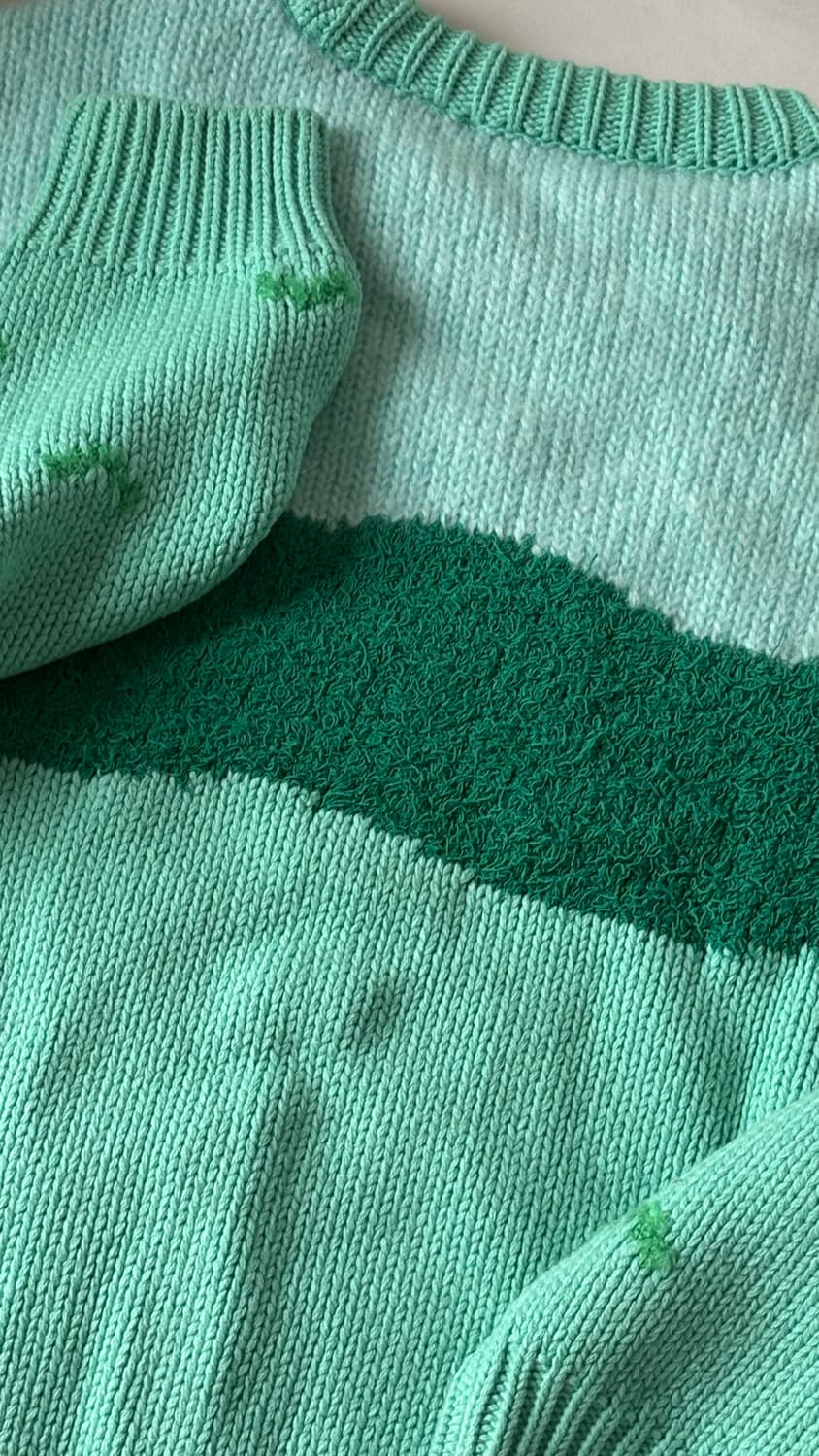 앤더슨벨 니트 상품이미지6