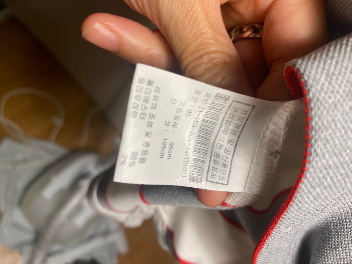 Cutter & Buck 여성 긴팔 폴로 95 상품이미지7