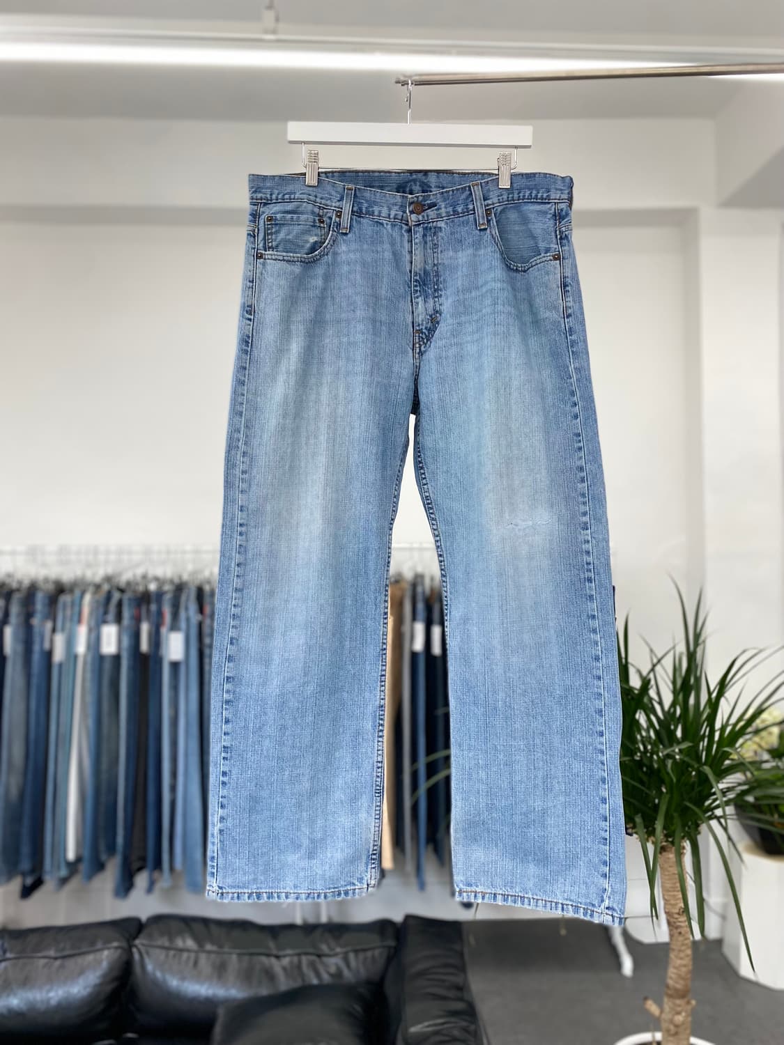 Levis569 Loose Fit 00s 36사이즈 a4976 상품이미지1