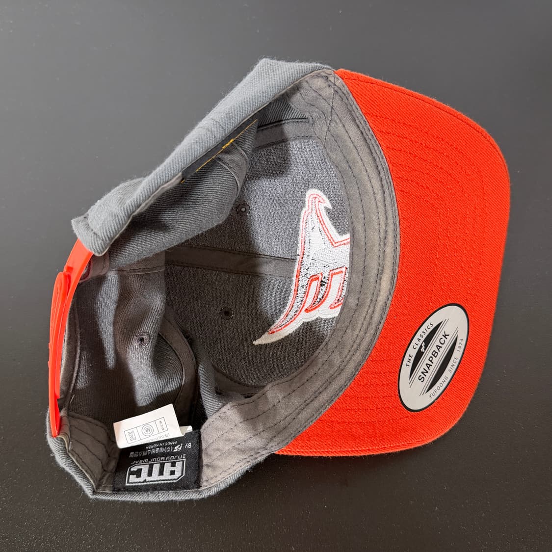 한화이글스 스냅백 모자 상품이미지3