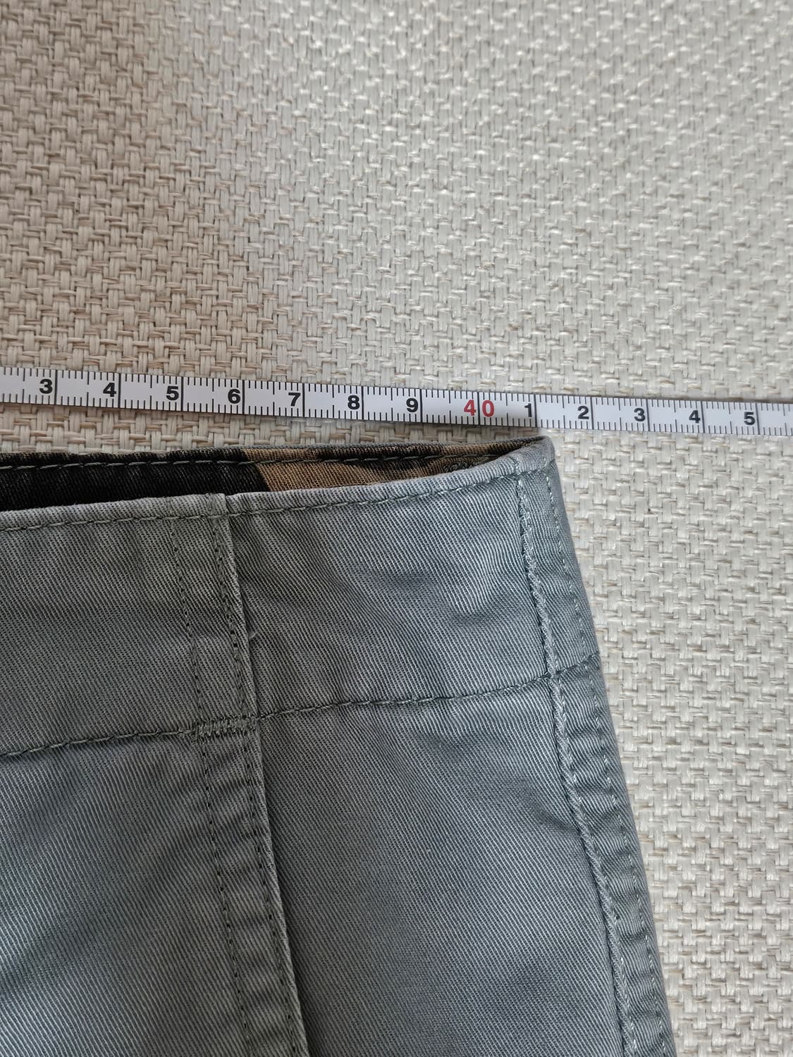 칼하트 wip 달라스팬츠 30 상품이미지6