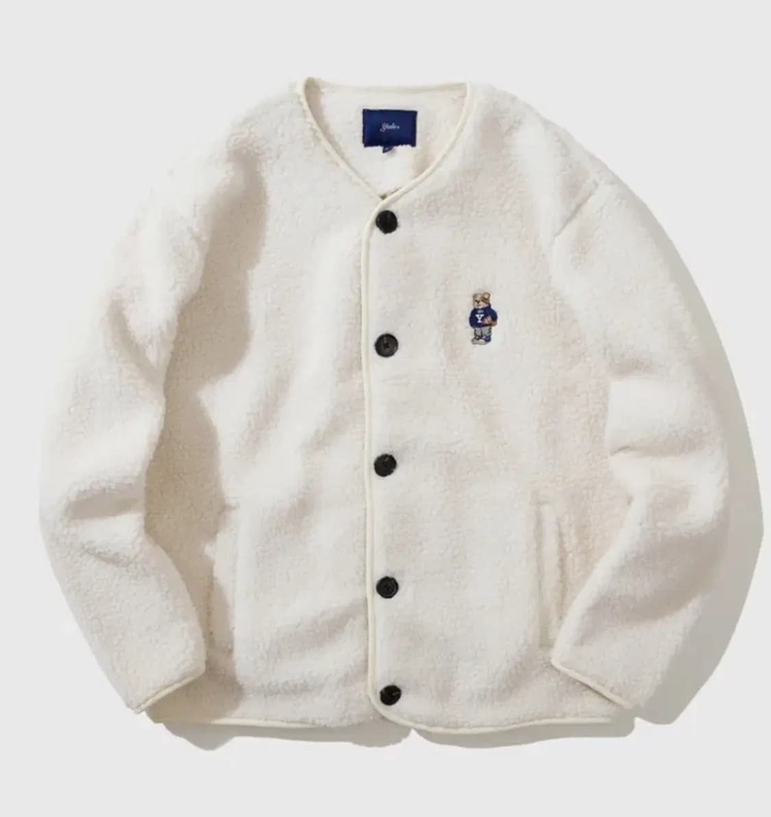 예일 뽀글이자켓 판매 상품이미지1