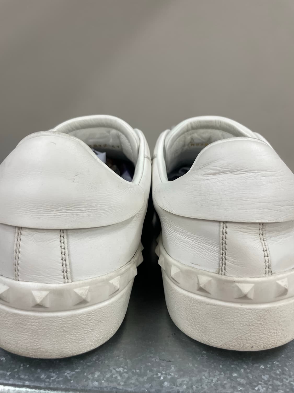 발렌티노 히든오픈 스니커즈 41 상품이미지9