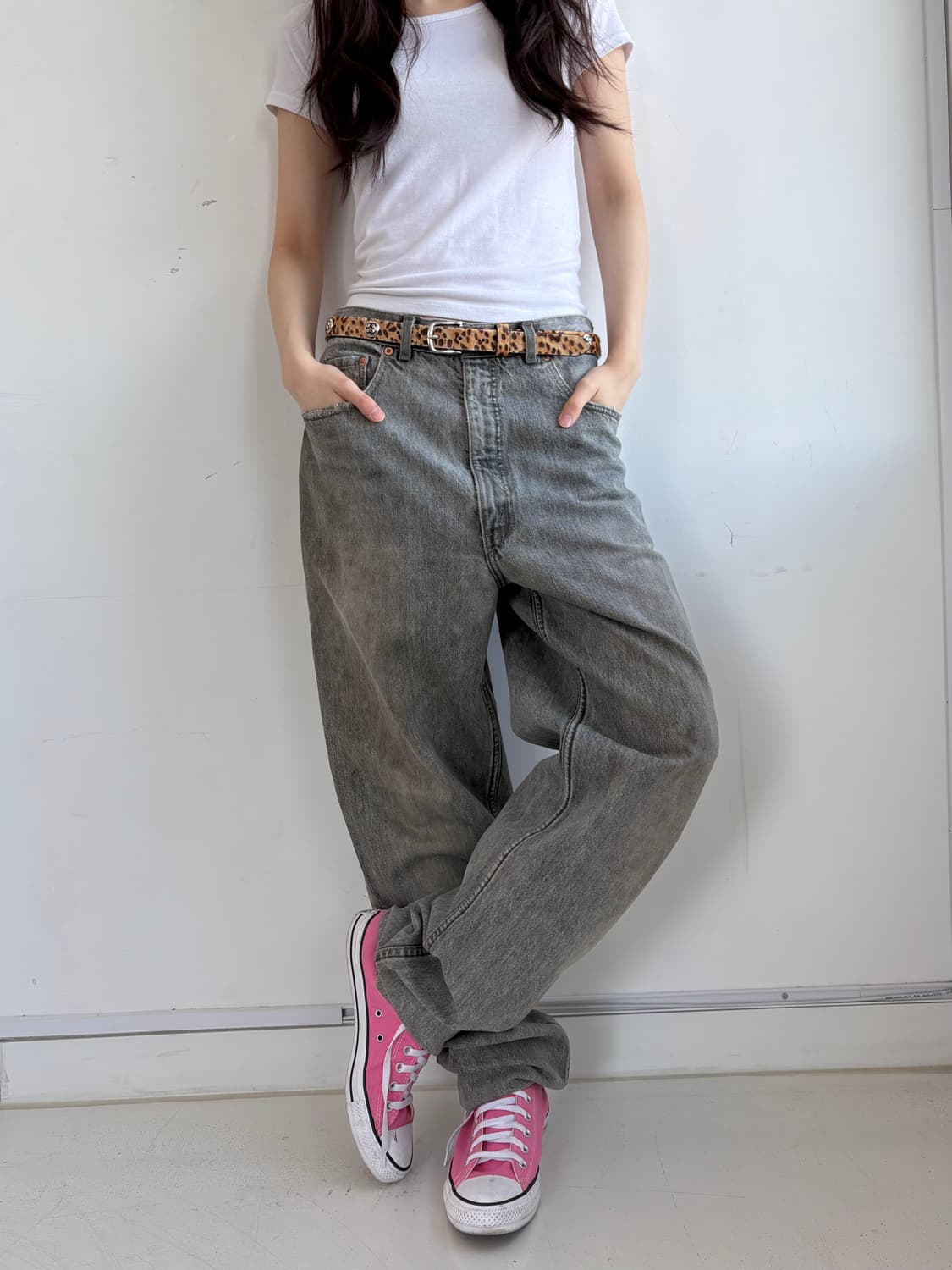 리바이스 727 오렌지탭 상품이미지5