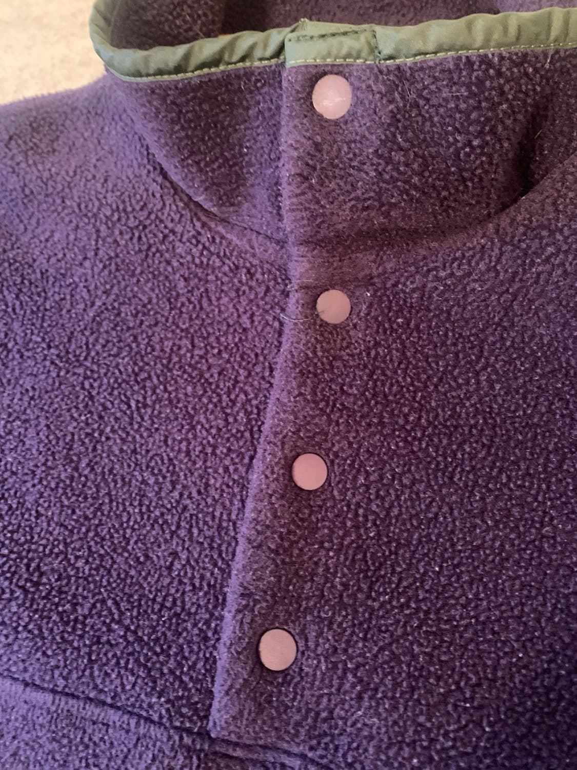 01FW 파타고니아 신칠라 스냅-티 플리스 풀오버 상품이미지3