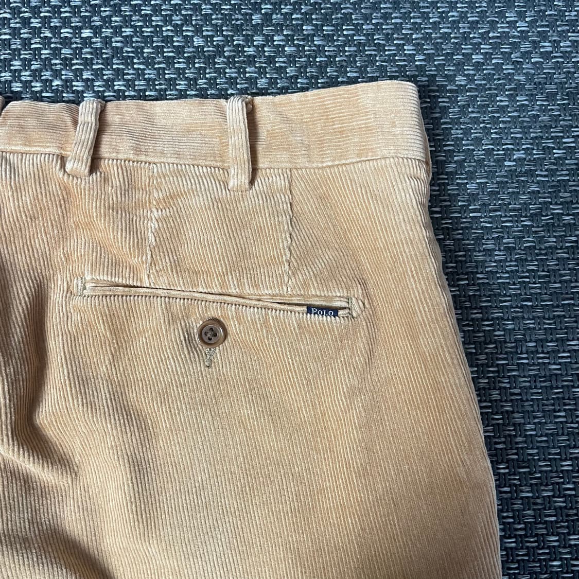 (34) 폴로 랄프로렌 브라운 코듀로이 골덴 팬츠 상품이미지4