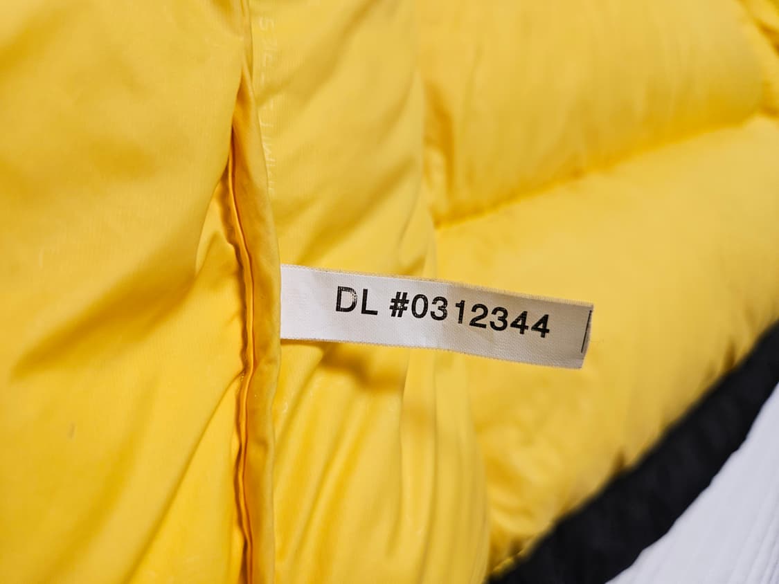 노스페이스 서밋시리즈 800 구스다운 패딩 90 95사이즈 눕시 700 상품이미지9