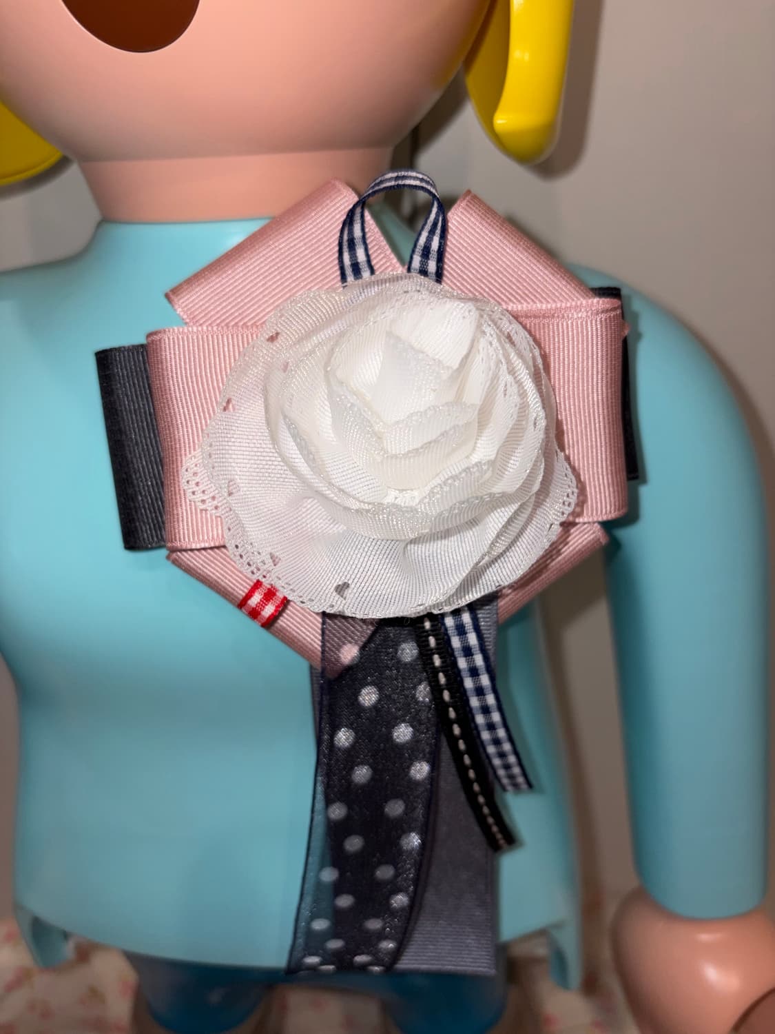 핸드메이드 로제트 키링/ 뱃지/ 아이템 상품이미지2