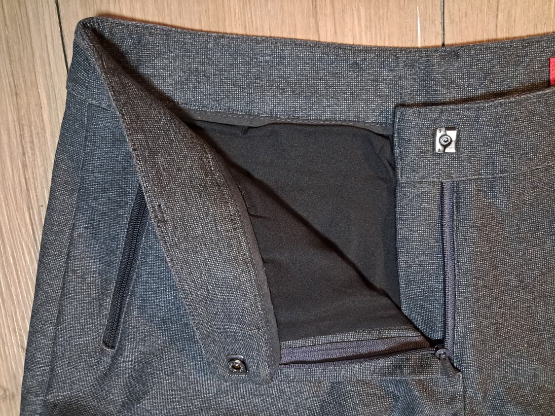 JDX 골프 여성 반바지 73 상품이미지5