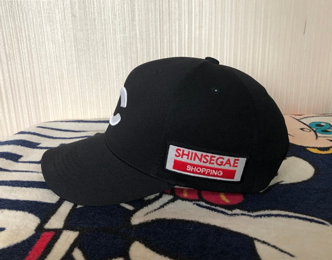 KBO 다이나핏 SSG랜더스 22시즌 선수실착 인천모자/캡 58cm 상품이미지3