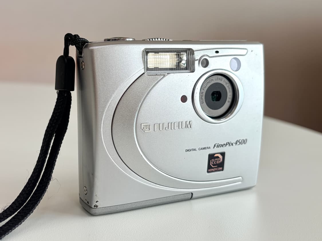후지필름 파인픽스 4500 상품이미지4