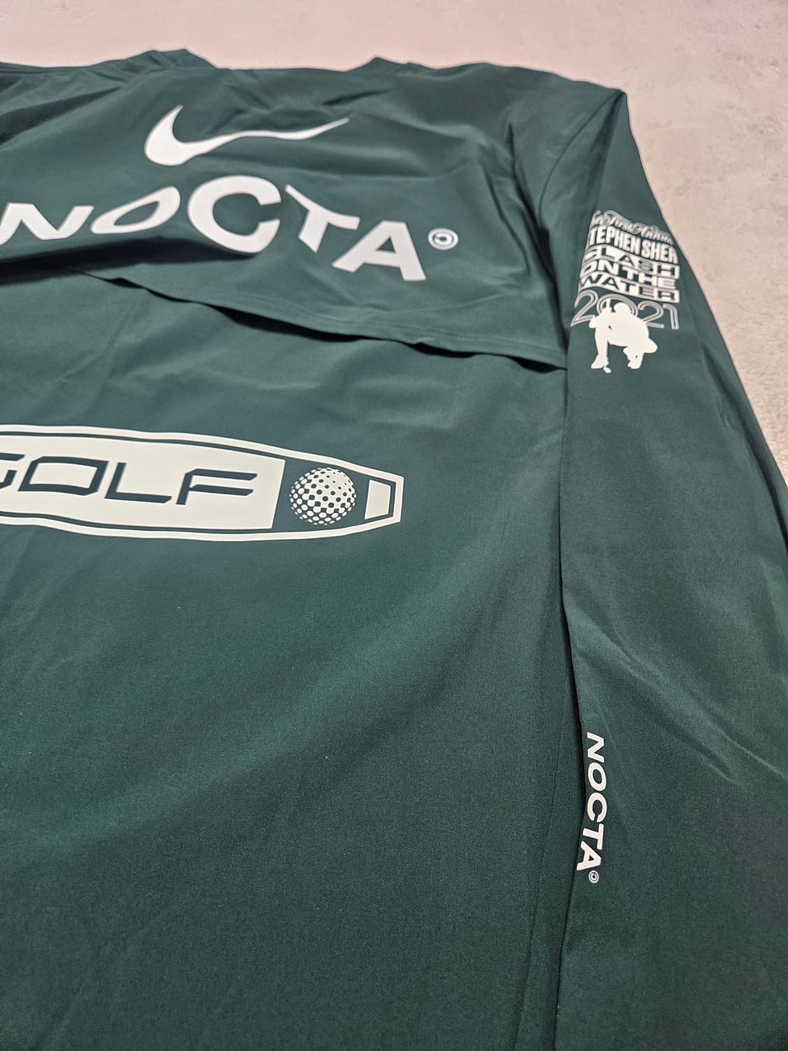 [XL] 녹타 골프 져지 상품이미지2