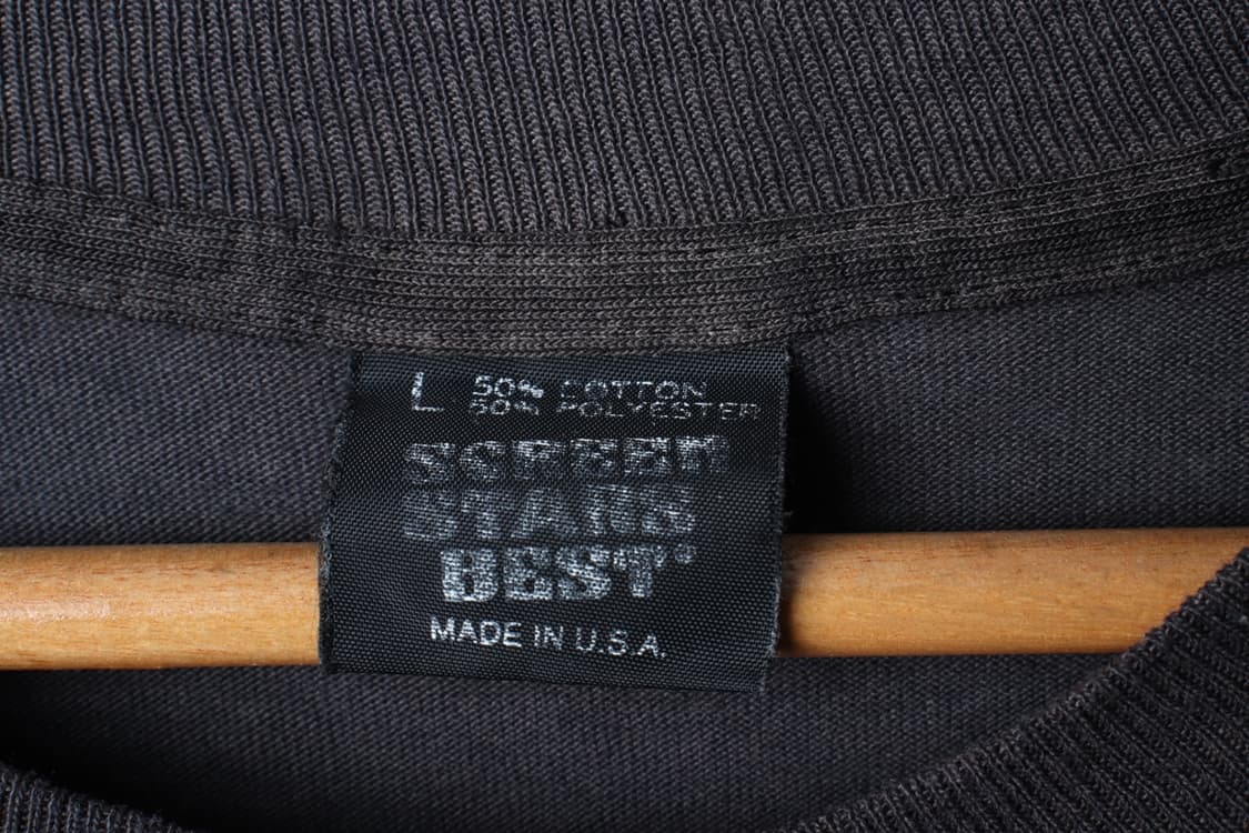 (L-XL) 스크린 스타즈 반팔 티셔츠 90년대 USA 희귀-H32146 상품이미지9