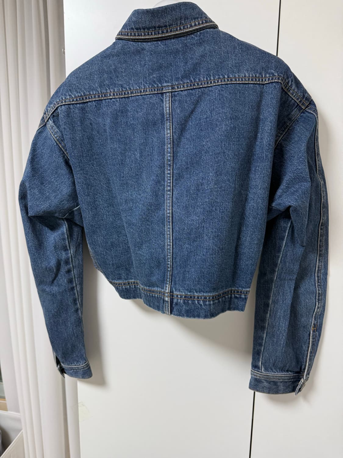 더일마 데님 자켓 상품이미지2