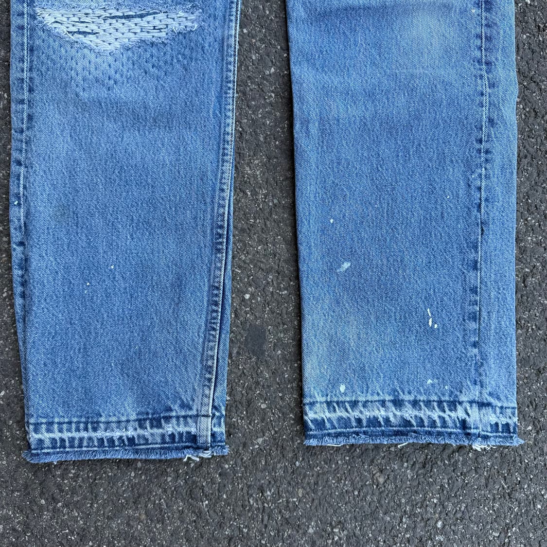 90s USA 빈티지 리바이스 501 W33 L30 상품이미지3