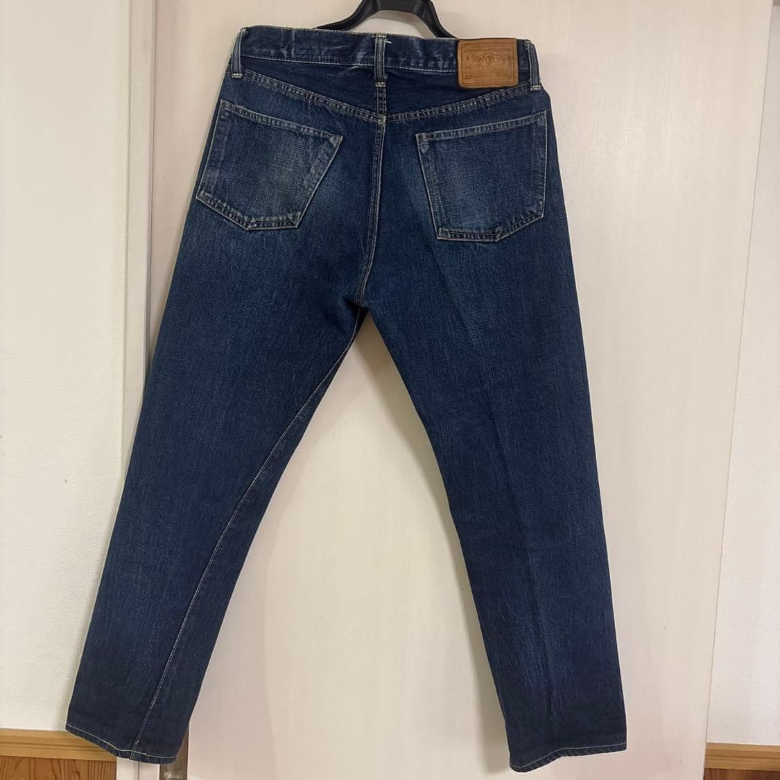 본쿠라 XX 데님 32 사이즈 상품이미지2