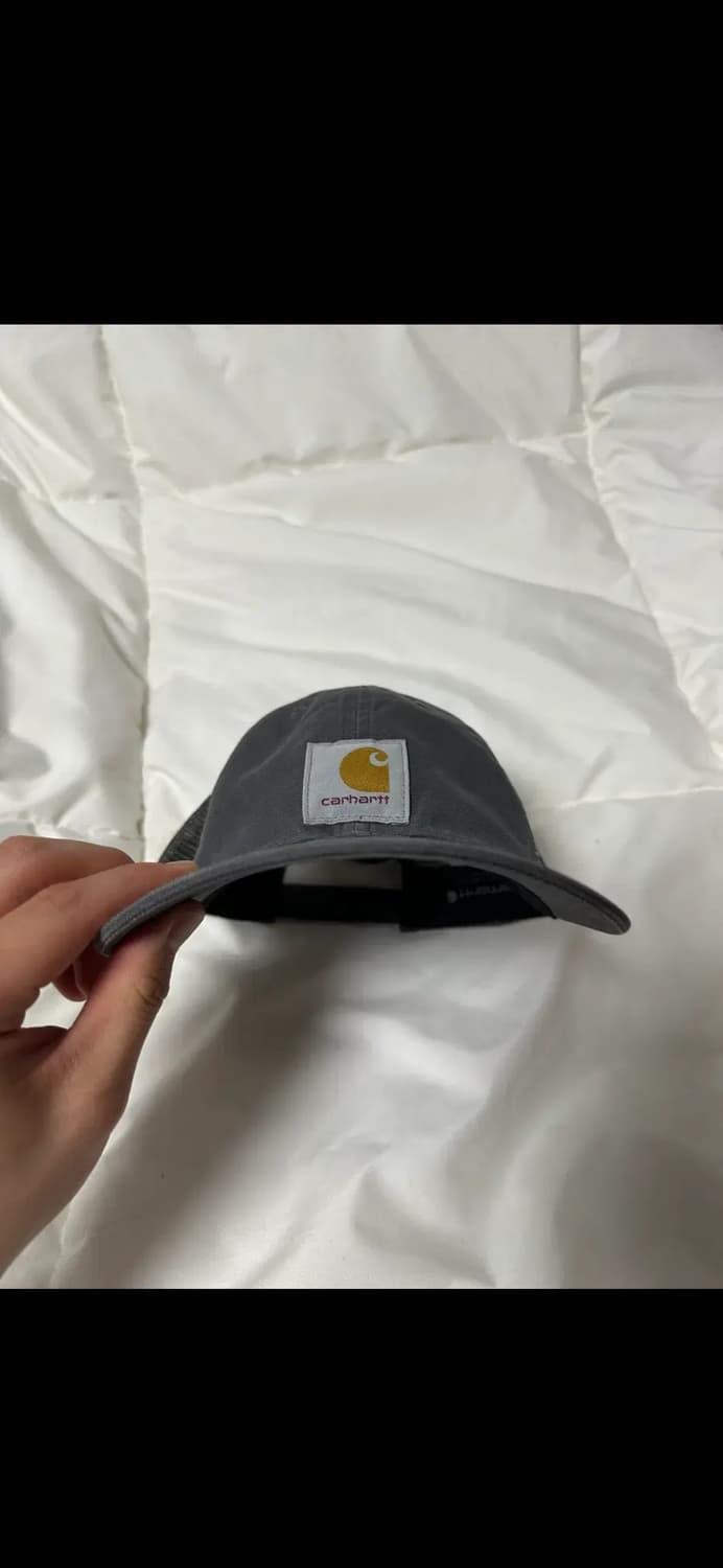 칼하트 스냅백 상품이미지3