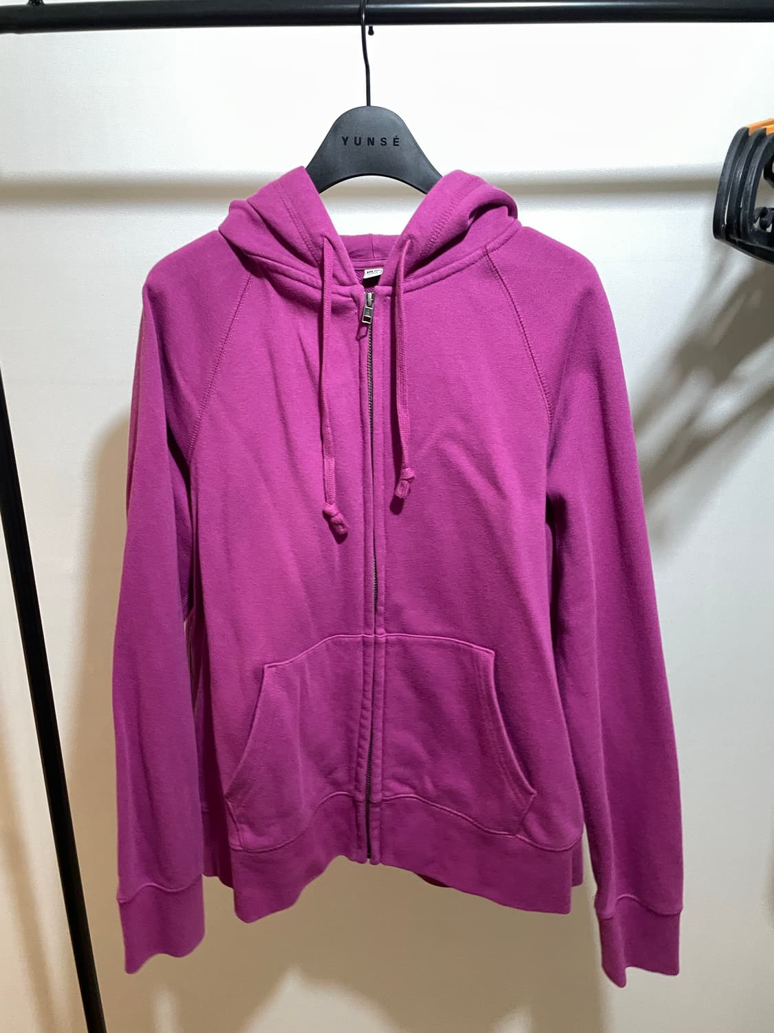 유니클로 후드집업 여성 L 상품이미지1