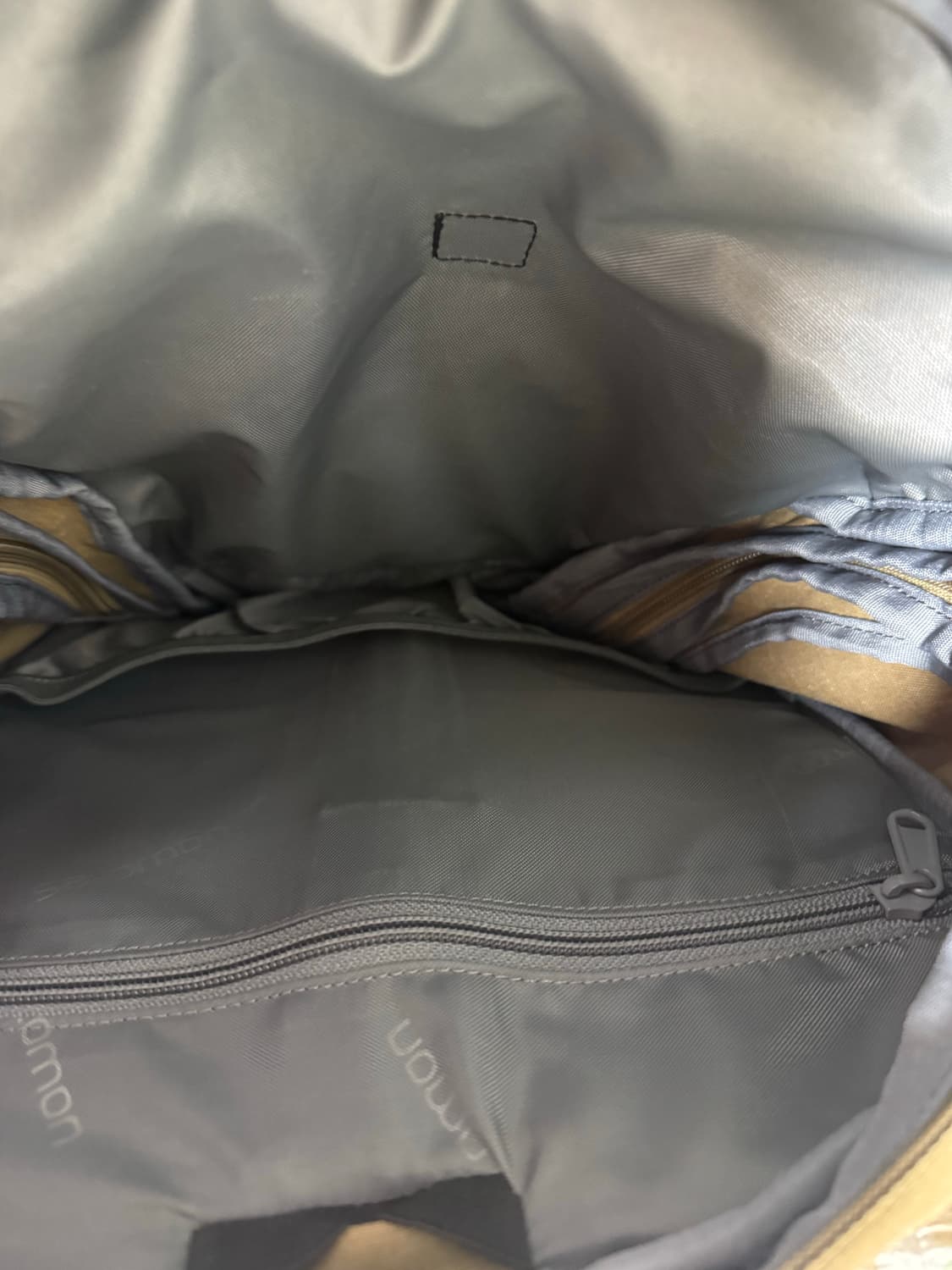 살로몬 고프코어맛 백팩 상품이미지4