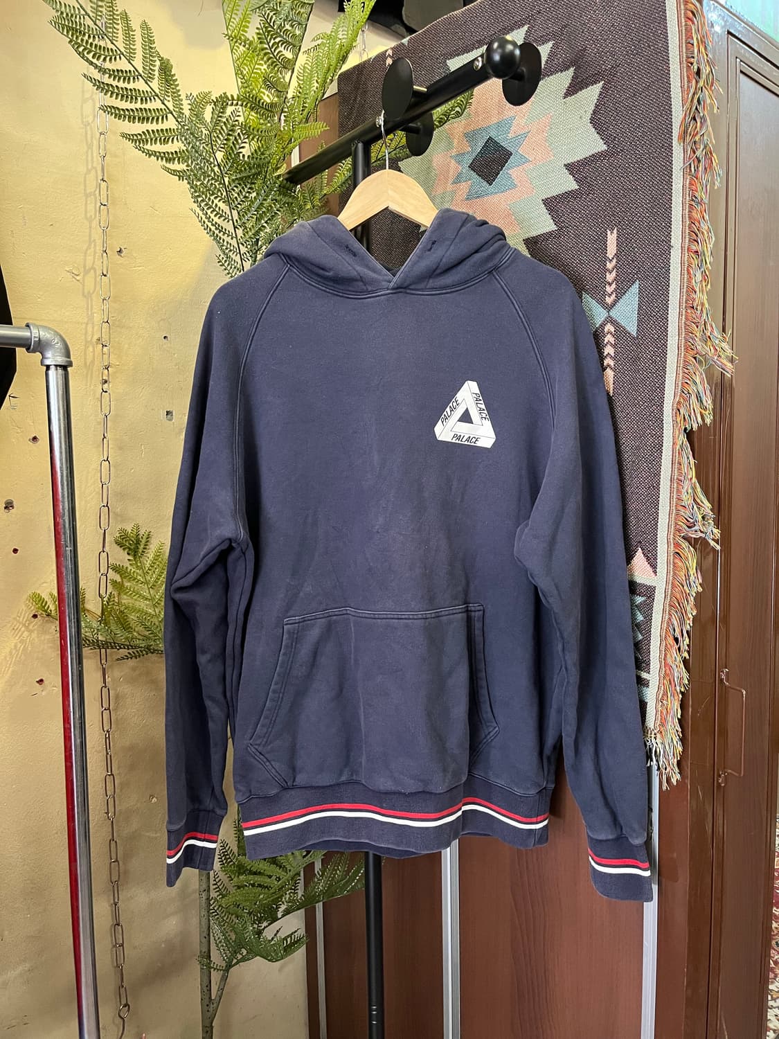 팔라스 스케이트 보드 트라이라인 후드티 #csz626 상품이미지1