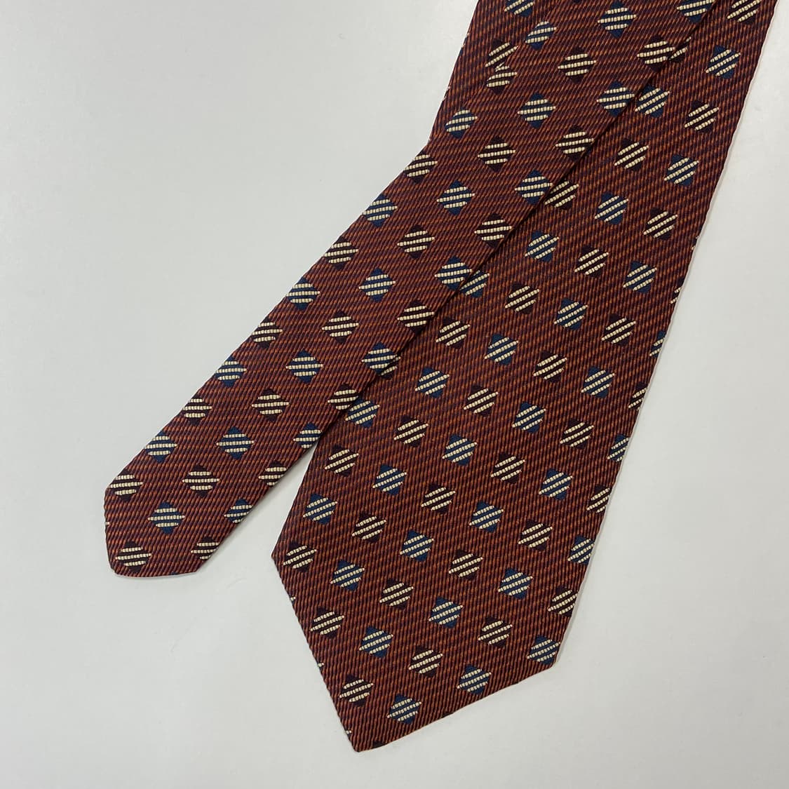 에르메네질도 제냐 정품 명품 넥타이 상품이미지2