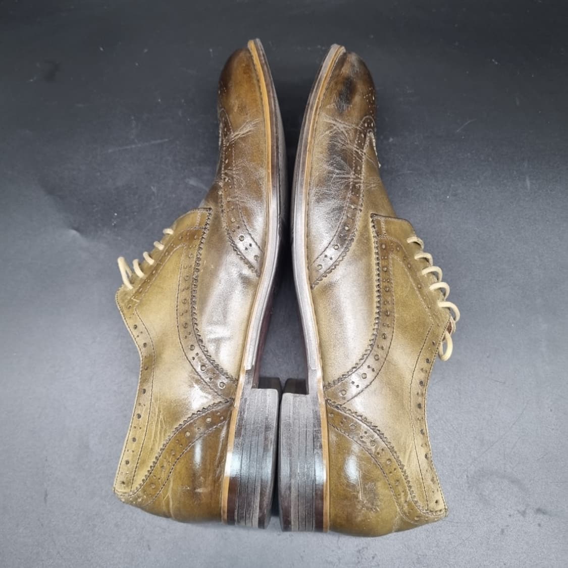 소다옴므 남성정장구두265 상품이미지5