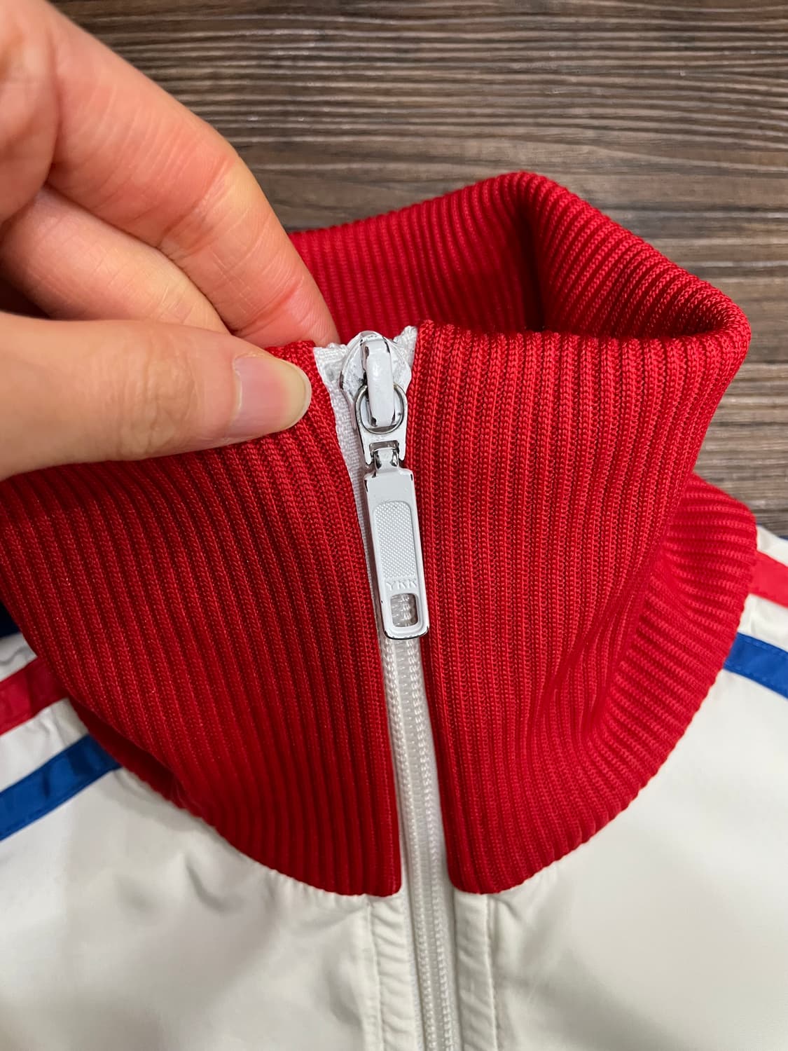 아디다스 신영국 그레이트 브리튼 설효림 트랙탑 바람막이 자켓 상품이미지7